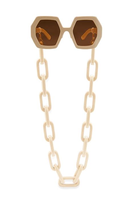 gucci eyeglass chain